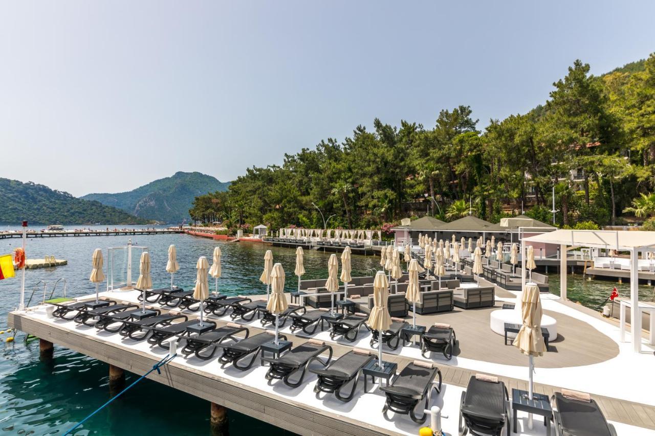 Grand Yazici Club Marmaris Palace Exterior photo