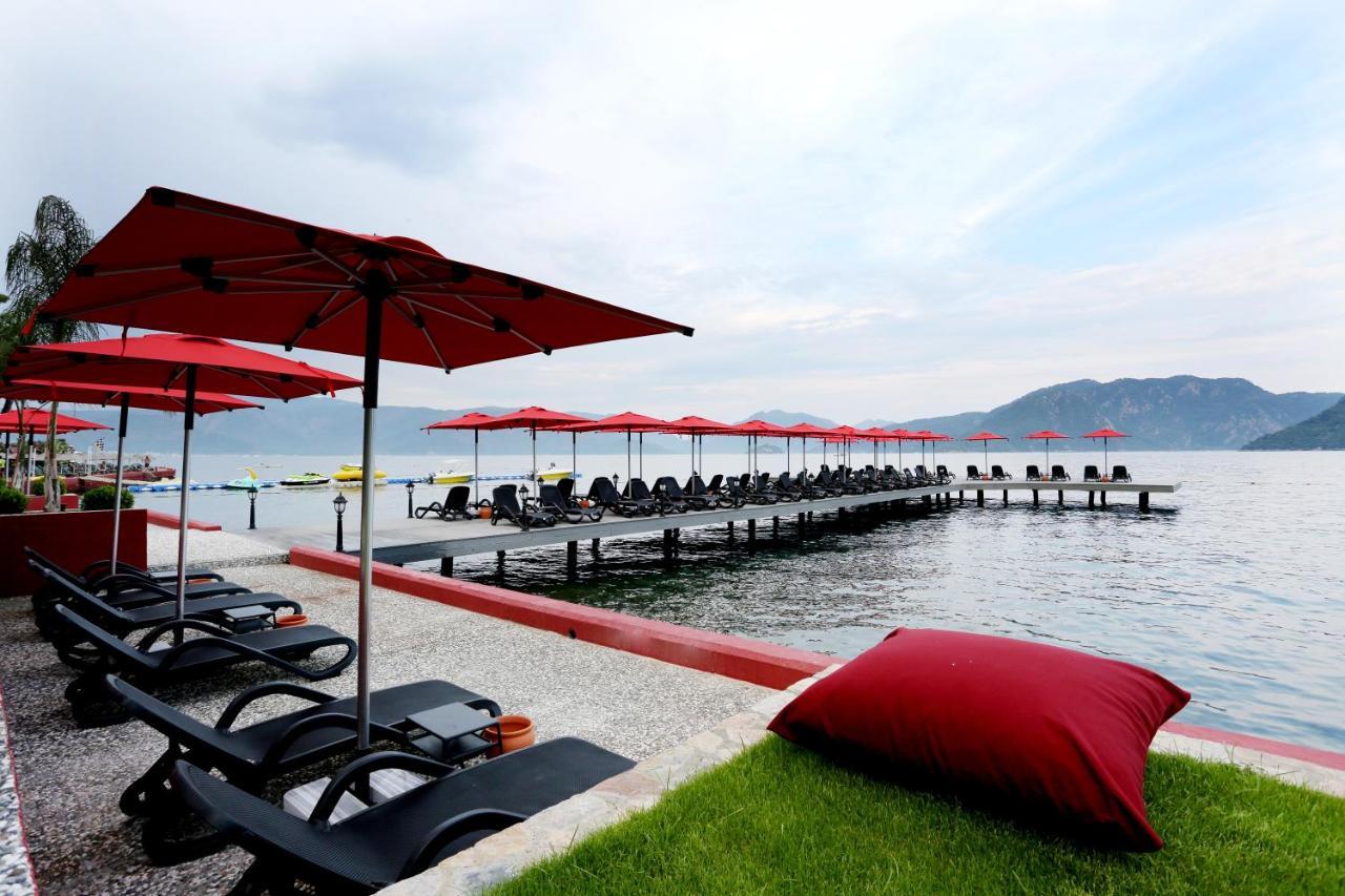 Grand Yazici Club Marmaris Palace Exterior photo