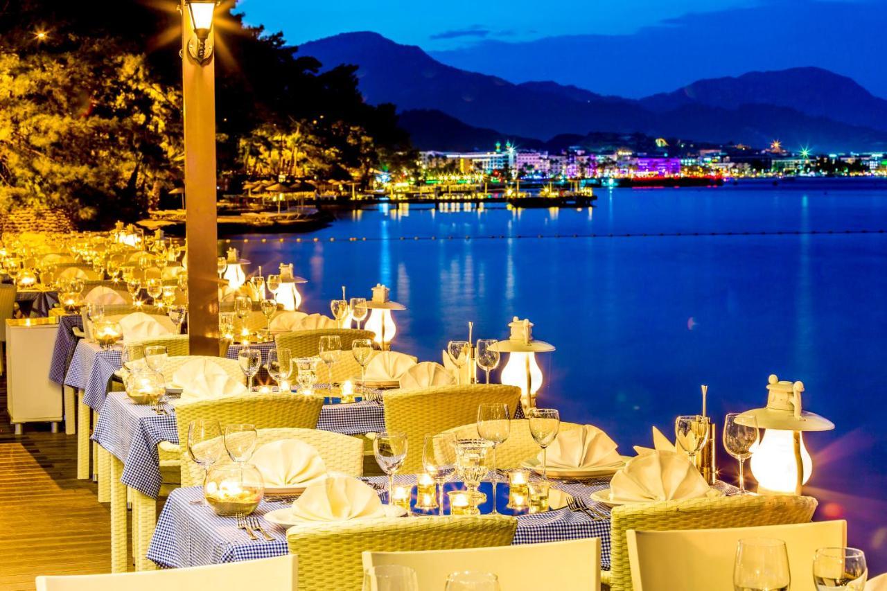 Grand Yazici Club Marmaris Palace Exterior photo