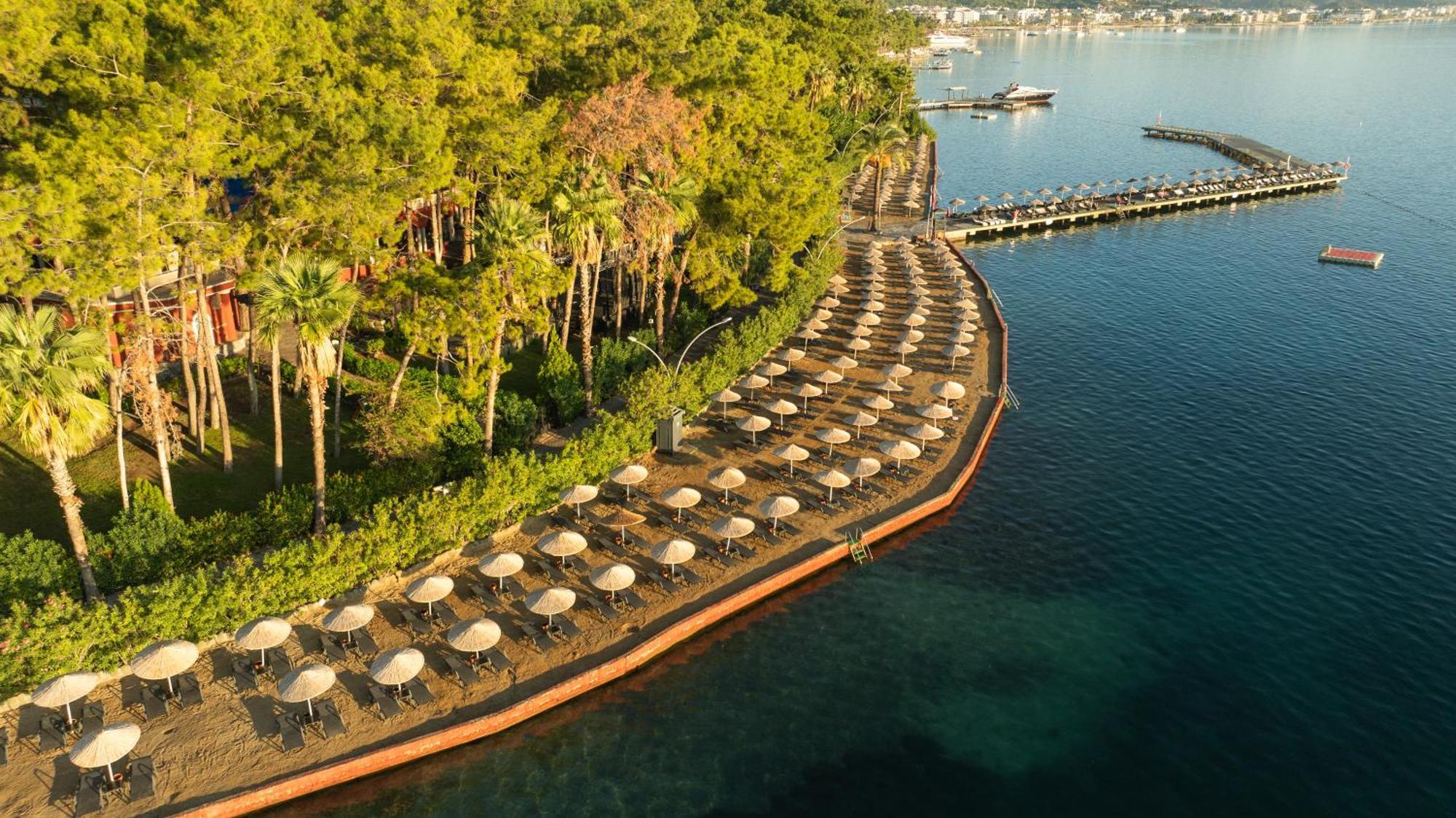 Grand Yazici Club Marmaris Palace Exterior photo